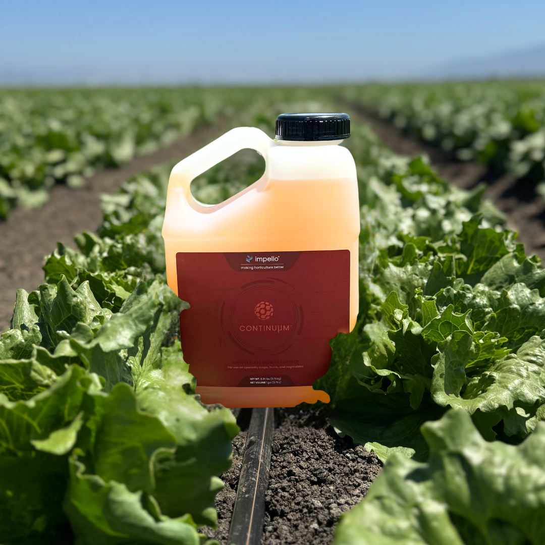 Continuum™: A practical guide for growers